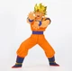 Фігурка Banpresto Dragon Ball Z Blood Of Saiyans Super Saiyan Son Goku 19 см BP271492 (4573102714923) - зображення 2