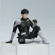 Фігурка Banpresto Kaiju No. 8 Break Time Kafka Hibino PM Perching 8 см 1110023 (4582733437736) - зображення 3