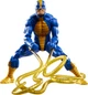Фігурка Hasbro Marvel Legends Secret Wars: Constrictor 15 см G24155X00 (5010996355706) - зображення 5