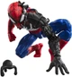 Фігурка Hasbro Marvel Legends Secret Wars Spider-Man Alien Costume 15 см G24175X00 (5010996355744) - зображення 5
