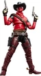 Фігурка Hasbro Marvel Legends Deadpool and Wolverine: Cowboypool 15 см G18445X00 (5010996359667) - зображення 6