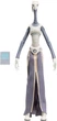 Фігурка Hasbro Star Wars Attack of the Clones Taun We 15 см G25905X0 (5010996366009) - зображення 2