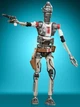Фігурка Hasbro Star Wars The Mandalorian IG-11 Nevarro Marshal 9.5 см G26195X00 (5010996369048) - зображення 3