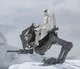 Zestaw figurek Hasbro Star Wars The Mandalorian and Grogu Imperial Remnant At-Rt 9.5 cm 2 szt G26215X00 (5010996378286) - obraz 5