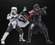 Zestaw figurek Hasbro Star Wars Jedi Survivor Purge Trooper i Patrol Trooper 15 cm 2 szt G25405L0 (5010996379023) - obraz 3