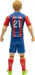 Figurka Banbo Toys FC Barcelona F. De Jong 20 cm 381041 (8436624381041) - obraz 4
