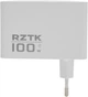 Сетевое зарядное устройство RZTK Block PD 100W USB-A + USB-C White - изображение 3