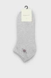 Чоловічі сірі шкарпетки (2 пари) Gant 40-42 9960292 - изображение 1