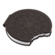 Блокнот CHOCOLATE COOKIE 90х90мм 80арк. нелінований обкладинка Soft touch KIDS Line ZB.12470-01 - зображення 1