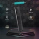 Пульт дистанционного управления Leyf XMRM-010 Bluetooth для Xiaomi MI TV 4S 4A XMRM-010 L55MS-5A L65M5-5ASP L32M5-5ASP L43M5-5ASP L55M5-5ASP L65M5-5ASP L65M5-5SIN - изображение 5