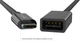 Переходник-адаптер кабель Amazon Basics USB-C (штекер) USB-A (порт) до 5 Гбит/с 15 Вт Черный 14 см для ноутбуков планшетов и смартфонов - изображение 7
