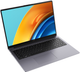 Ноутбук 16" Huawei MateBook D16 Intel Core i5-13420H RAM 16GB SSD 1TB Windows 11 Алюминиевый корпус (UKR) (102340639) - изображение 3