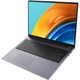 Ноутбук 16" Huawei MateBook D16 Intel Core i5-13420H RAM 16GB SSD 1TB Windows 11 Алюминиевый корпус (UKR) (102340639) - изображение 7