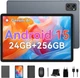Планшет 10" TABWEE T20 (8+16)/256Gb 8 ядер Android 15 5000 mAh Серый (100793339) - изображение 1