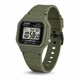 Мужские часы Casio W-217H-3A Темно-Зеленые ( AT1141-0121 ) - изображение 1