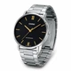 Чоловічий годинник Casio MTP-VT01D-1B Сріблястий ( AT1141-0388 ) - зображення 1