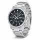 Мужские часы Casio MTP-E510D-1A1 Серебристые ( AT1141-0474 ) - изображение 1