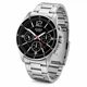 Мужские часы Casio MTP-1374D-1A Серебристые ( AT1141-0315 ) - изображение 1