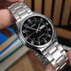Мужские часы Casio MTP-V006D-1B2 Серебристые ( AT1141-0478 ) - изображение 2