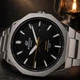 Мужские часы Casio EFR-S108D-1A Серебристые ( AT1141-0535 ) - изображение 4
