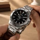 Мужские часы Casio MTP-VD01D-1E2 Серебристые ( AT1141-0203 ) - изображение 5
