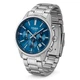 Чоловічий годинник Casio MTP-E515D-2A1 Сріблястий ( AT1141-0476 ) - зображення 1