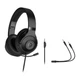 Навушники Lorgar Noah 101 Gaming 3.5 мм Black (LRG-GHS101B) - зображення 5