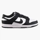 Кроссовки унисекс Nike Dunk Low Retro 38.5 Черно-белый DD1391-100 - изображение 2