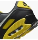 Кросівки чоловічі Nike Air Max 90 Black 40.5 Чорний DM0029-016 - зображення 8