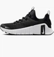Кросівки чоловічі Nike Free Metcon 6 44.5 Чорно-білий FJ7127-001 - зображення 1