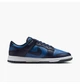Кроссовки мужские Nike Dunk Low Retro Blue 42.5 Синий HF5441-402 - изображение 3