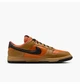 Кросівки чоловічі Nike Dunk Low Gore-Tex Brown/Orange 40 HQ2053-700 - зображення 3