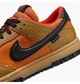 Кросівки чоловічі Nike Dunk Low Gore-Tex Brown/Orange 40 HQ2053-700 - зображення 9