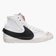 Кроссовки унисекс Nike Blazer Mid '77 Jumbo 47 Белый DD3111-100 - изображение 2