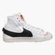 Кроссовки унисекс Nike Blazer Mid '77 Jumbo 47 Белый DD3111-100 - изображение 3