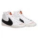 Кроссовки унисекс Nike Blazer Mid '77 Jumbo 47 Белый DD3111-100 - изображение 10