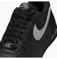 Кроссовки унисекс Nike Air Force 1 07 Lv8 Black 41 Черный HQ2037-006 - изображение 7