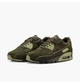 Кроссовки мужские Nike Air Max 90 Prm Green 41 Зеленый HV6663-300 - изображение 5
