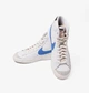 Кросівки чоловічі Nike Blazer Mid '77 44.5 Білий BQ6806-118 - зображення 8