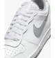Кроссовки мужские Nike Big Low 42.5 Белый 355152-106 - изображение 6