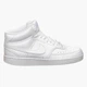 Кроссовки мужские Nike Court Vision Mid 45 Белый DN3577-100 - изображение 2