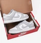 Кроссовки мужские Nike Dunk Low Retro 44 HF5441-105 - изображение 2
