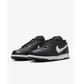 Кроссовки мужские Nike Big Low 43 Черный 355152-016 - изображение 4