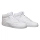 Кроссовки мужские Nike Court Vision Mid 45 Белый DN3577-100 - изображение 10