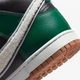 Кроссовки мужские Nike Dunk High Retro Men's Shoes 44 Зеленый DR8805-001 - изображение 6