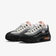 Кроссовки мужские Nike Air Max 95 45 Черный IM5988-010 - изображение 7