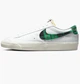 Кроссовки мужские Nike Blazer Low 77 Prm 45 Белый DV0801-100 - изображение 1
