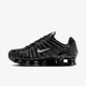 Кросівки чоловічі Nike Shox Tl Anthracite 44 Чорний IR5276-001 - зображення 1