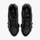 Кросівки чоловічі Nike Shox Tl Anthracite 44 Чорний IR5276-001 - зображення 2