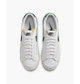 Кроссовки мужские Nike Blazer Low 77 Prm 45 Белый DV0801-100 - изображение 5